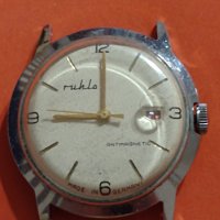 Часовник,, RUHLA",немски, снимка 1 - Мъжки - 35362860