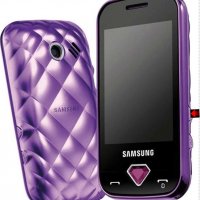 Samsung GT-S7070 - Samsung Diva - Samsung S7070 калъф - case - силиконов гръб , снимка 4 - Калъфи, кейсове - 38501240