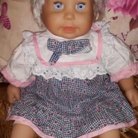 Красива кукла Peterkin, снимка 1 - Кукли - 26679475
