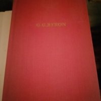 Книга G.G.Byron selections from byron Байрон, снимка 1 - Художествена литература - 43535297