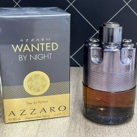 Azzaro Wanted By Night EDP 100ml, снимка 1 - Мъжки парфюми - 43268541