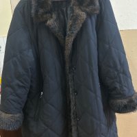 Немско МАКСИ палто , снимка 11 - Палта, манта - 43812640