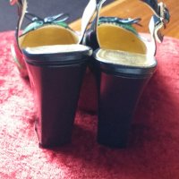 Дамски сандали"MARC JACOBS", снимка 6 - Сандали - 32325772
