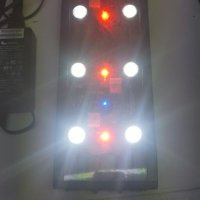 Енергийно ефективно LED осветление за терариум + термометър Т100*С, снимка 7 - Терариуми и оборудване - 43063082