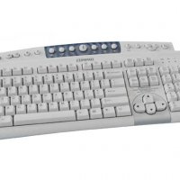 Клавиатура Compaq KU-9978 USB, снимка 1 - Клавиатури и мишки - 28232458