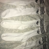 Adidas чорапи номер 43-44, снимка 1 - Други - 39409322