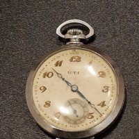 Uti Франция работещ джобен часовник, снимка 1 - Мъжки - 43555457