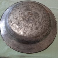 стара чиния , снимка 2 - Антикварни и старинни предмети - 43157959