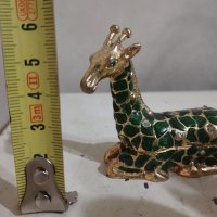 кутия за бижута - жираф, снимка 1 - Други - 43556301