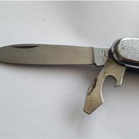 Старо немско джобно ножче, снимка 3 - Колекции - 44880589