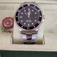 Мъжки луксозен часовник Rolex Submariner Oyster Perpetual 44mm., снимка 8 - Мъжки - 32832726