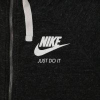 Nike Sportswear Hoodie оригинално горнище XS Найк спорт суичър, снимка 4 - Спортни екипи - 37424614