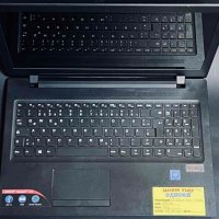 Лаптоп Lenovo ideapad 110-15IBR, снимка 2 - Лаптопи за работа - 39335623