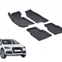 3D стелки за кола тип леген Perflex, Audi Q5 2009-2013, снимка 2 - Аксесоари и консумативи - 35502703