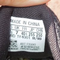 Adidas Questar BYD -- номер 40 2/3, снимка 5 - Маратонки - 26543438