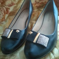 Дамски обувки, снимка 6 - Дамски обувки на ток - 35050154