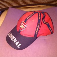 Арсенал бейзболна шапка №4, снимка 2 - Футбол - 32386337