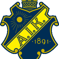 Фланелка AIK Stockholm, снимка 3 - Тениски - 26168825