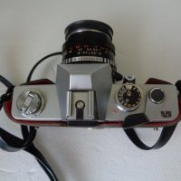 Продавам Лентов фотоапарат " PRAKTICA - MTL3, снимка 3 - Фотоапарати - 37219215