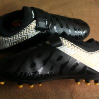 UMBRO Football Boots Kids Размер EUR 31,5 детски бутонки с лепка 5-14-S, снимка 7 - Детски маратонки - 43168181