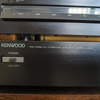 Kenwood ka-80, снимка 5 - Ресийвъри, усилватели, смесителни пултове - 44906459
