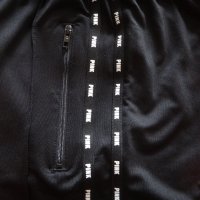 PINK by Victoria's Secret - Нов оригинален спортен панталон, долнище на анцуг в черен цвят, снимка 5 - Спортни екипи - 40546694