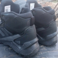 Планински обувки за Тийнейджър Adidas Terex, снимка 4 - Мъжки боти - 44900012