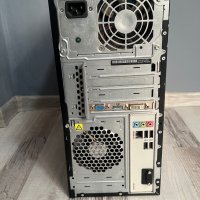  Компютър Intel/8RAM/500GB/1GB Nvidia., снимка 4 - Геймърски - 44084799