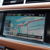⛔ ⛔ ⛔ Карти за навигация LAND ROVER GEN 2.1 Jaguar GEN 2.1 HDD Volvo SENSUS IAMЦяла Европа и Турция, снимка 1 - Аксесоари и консумативи - 28572452