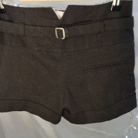 Дамски официални къси панталони/ панталонки 36 размер, снимка 3 - Къси панталони и бермуди - 38959846