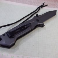 Нож "Охотник" сгъваем нов, снимка 7 - Ножове - 43855485