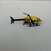 Метален хеликоптер, снимка 3 - Колекции - 32573278