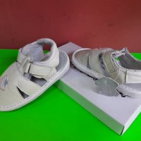 Английски детски сандали естествена кожа-HAPPY BEE, снимка 2 - Детски сандали и чехли - 28299825