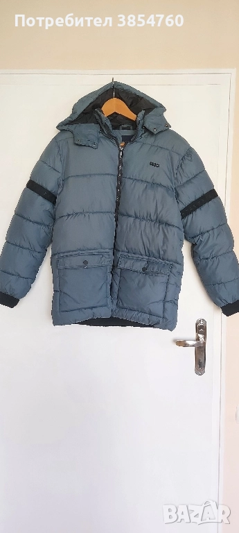 Зимно яке за момче 12-13г., снимка 1