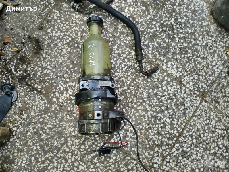 Хидравлична Помпа За Рено Клио 2 2003г / Renault Clio 2 2003y, снимка 1