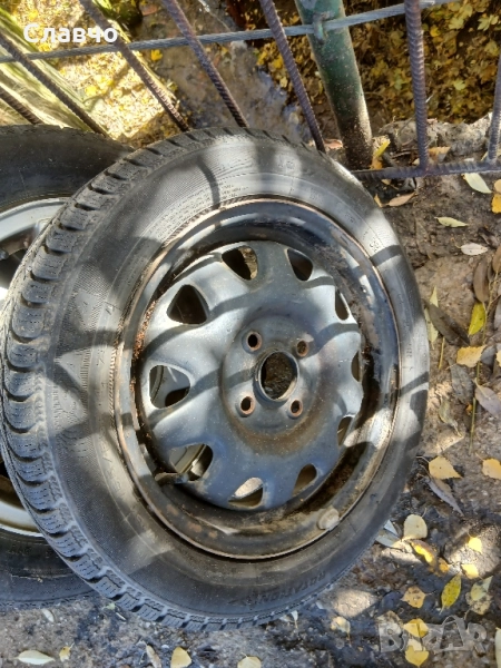 зимни гуми, снимка 1