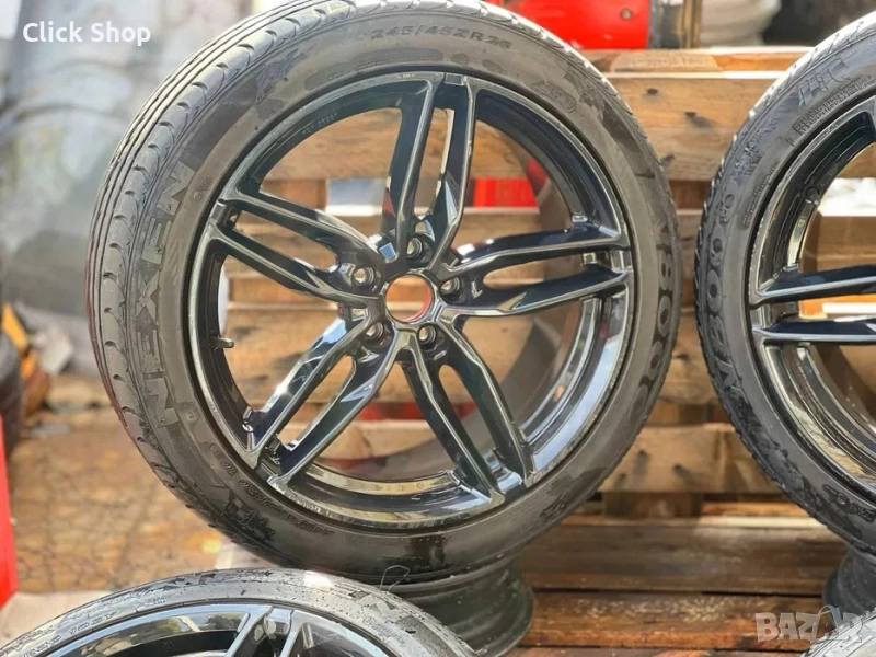 5х114.3 20 Цола Джанти Kia Hyundai Mazda Toyota Mitsubishi 5x114.3, снимка 1