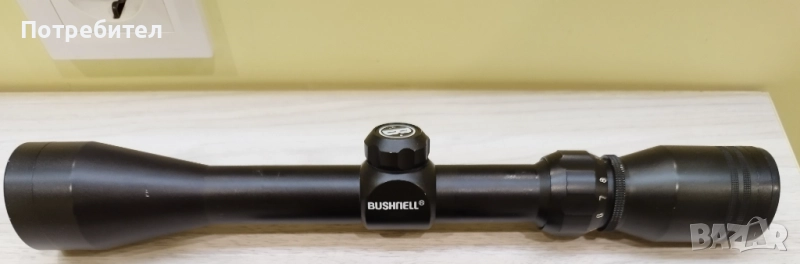 Оптика Bushnell 3-9x40 , снимка 1