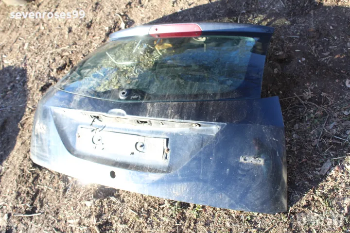 Заден капак Форд Фокус 1 2001 Ford Focus, снимка 1