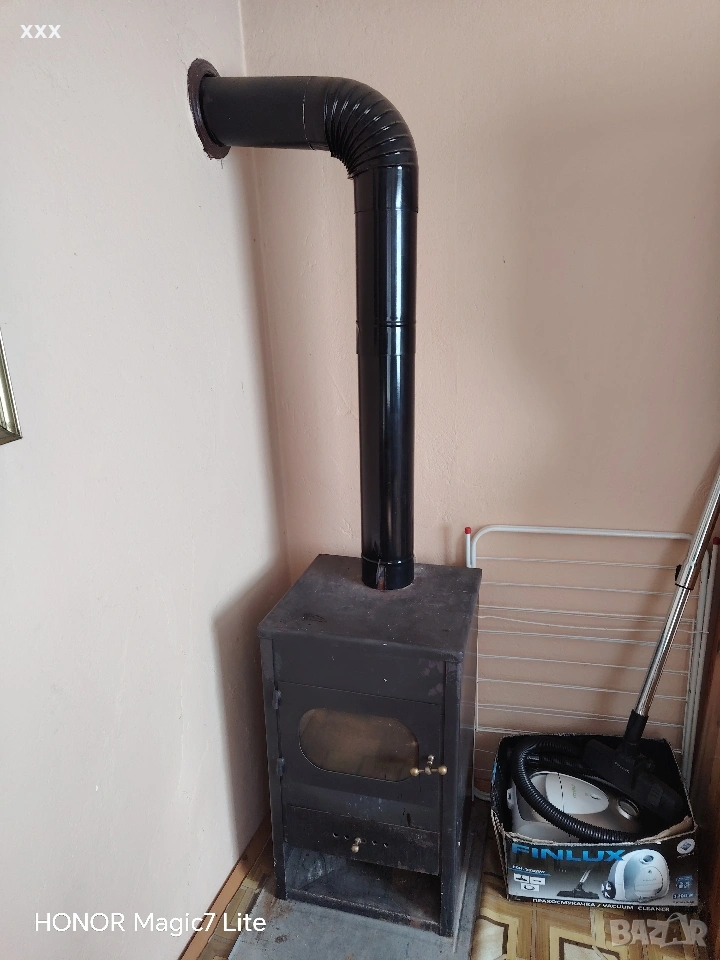 кямина на дърва, снимка 1