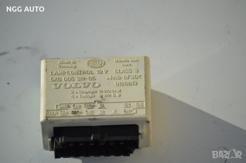 модул/реле фар за Volvo 850 2.5 TDI  Hella 9128813, снимка 1