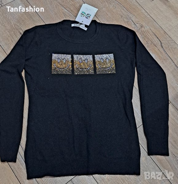 Уникална дамска блуза , снимка 1