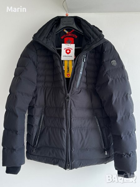 Ново мъжко зимно яке Wellensteyn , снимка 1