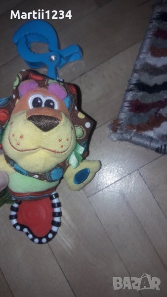 Лъвче за детска количка, снимка 1