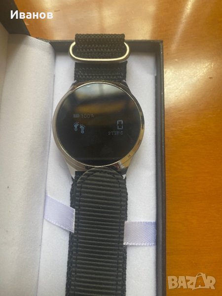 Смарт часовник/гривна, снимка 1