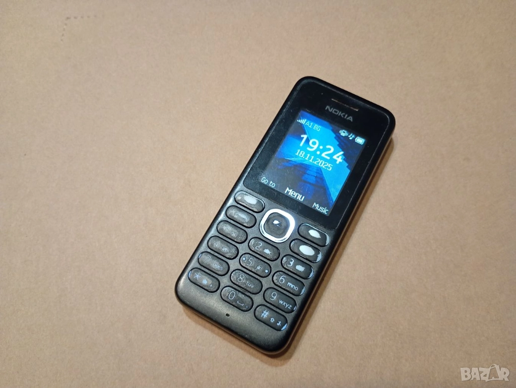 GSM Nokia 130 - отлична, снимка 1