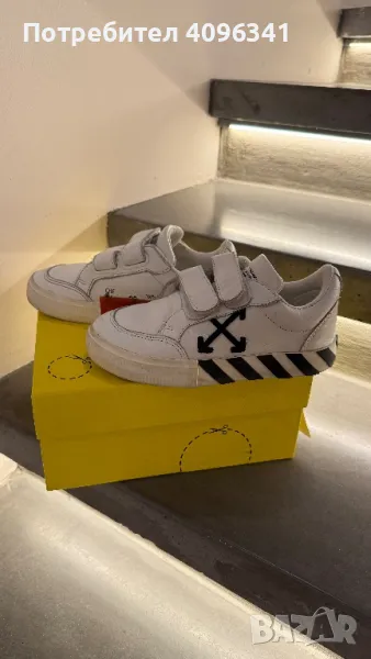 Off-white original , снимка 1