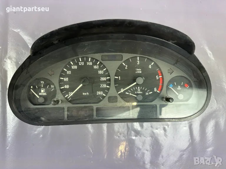 Километраж за БМВ BMW E46 6906890, снимка 1