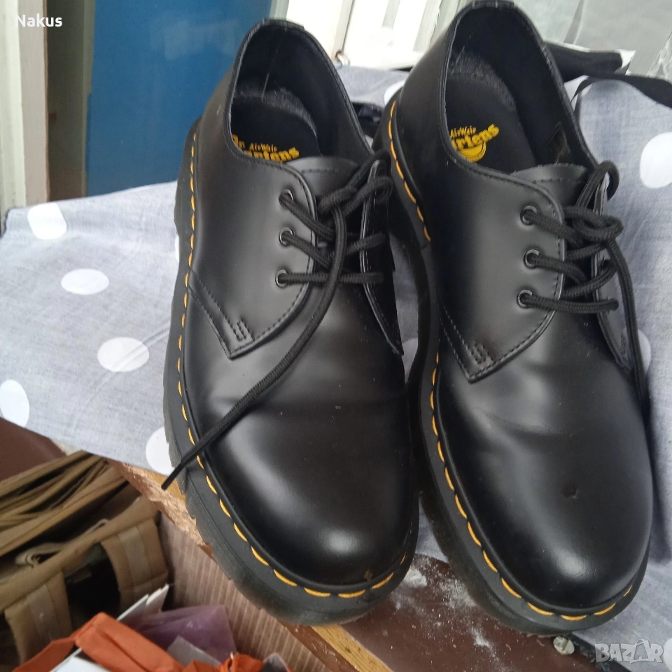 Обувки Dr. Martens/43 нови, снимка 1