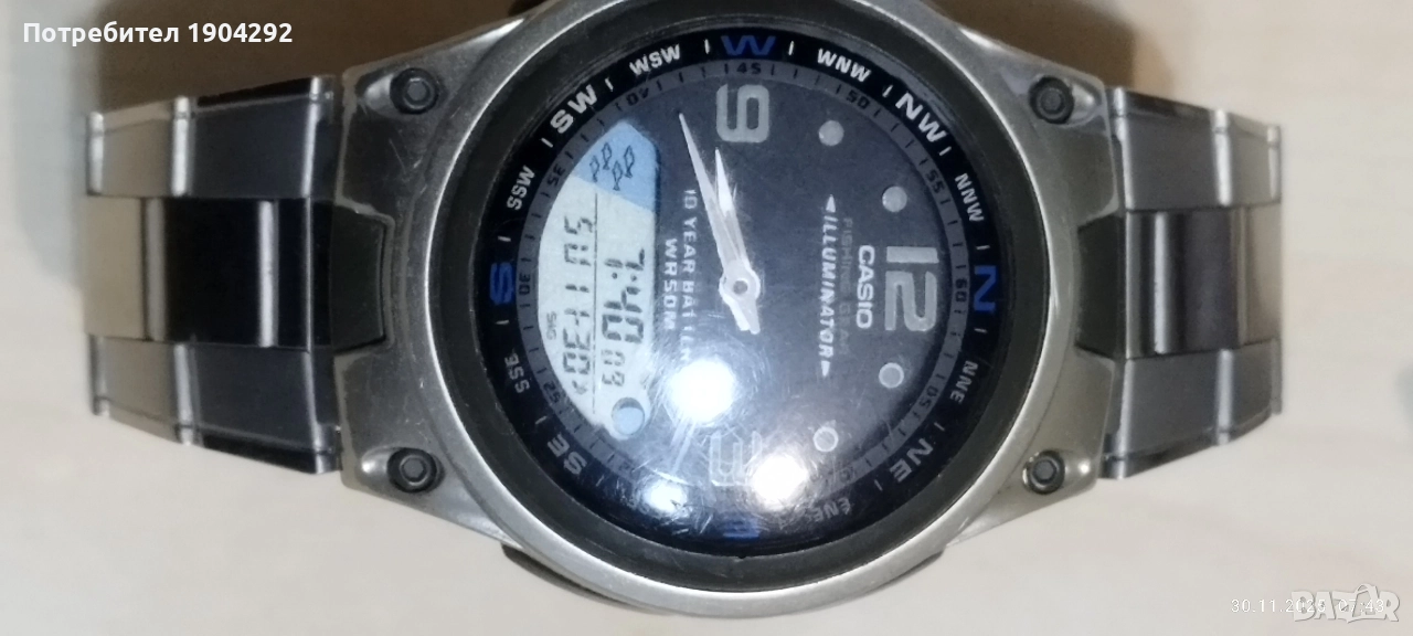 Casio aw-82d-1a, снимка 1